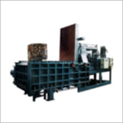 Scrap Bail Press Scrap Bail Press