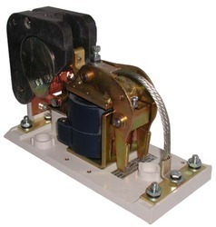 Contactors DC & AC Clapper Type Contactors DC & AC Clapper Type