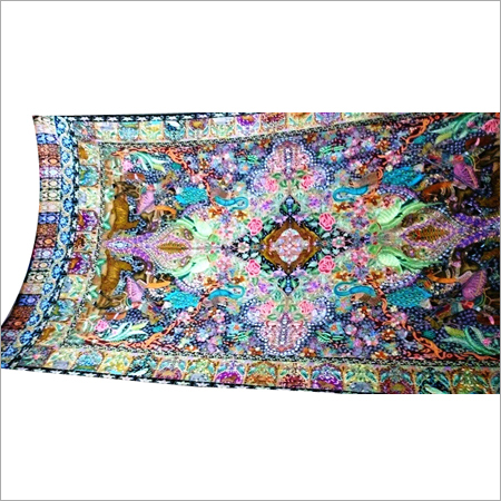 Kalamkari Shawls Kalamkari Shawls