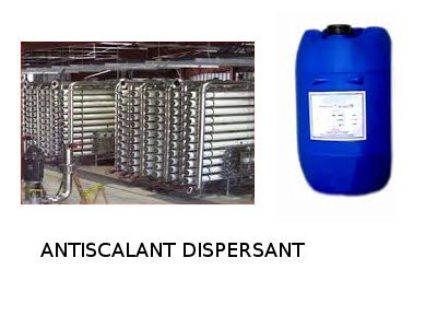 Dispersants Scale Antiscalant Inhibitors Dispersants Scale Antiscalant Inhibitors