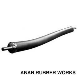 jointed axle rubber bow roll jointed axle rubber bow roll