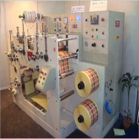Flexographic Printing Machinery Flexographic Printing Machinery