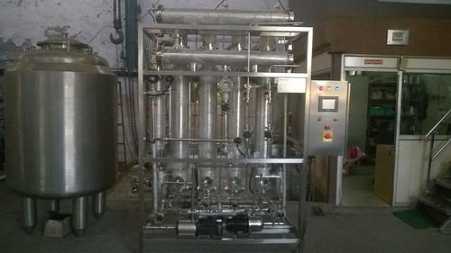 Multiple Column Distillation Multiple Column Distillation