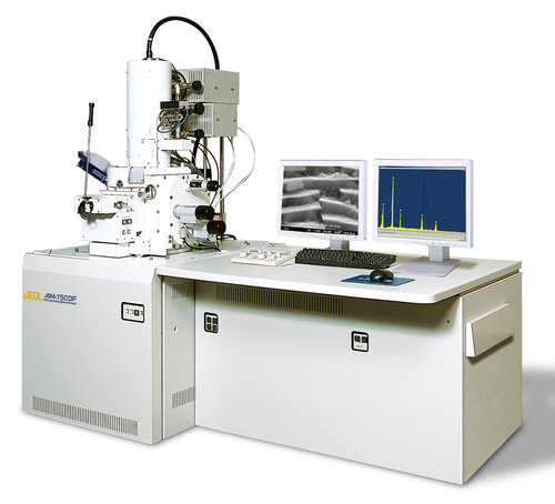 scanning electrons microscope