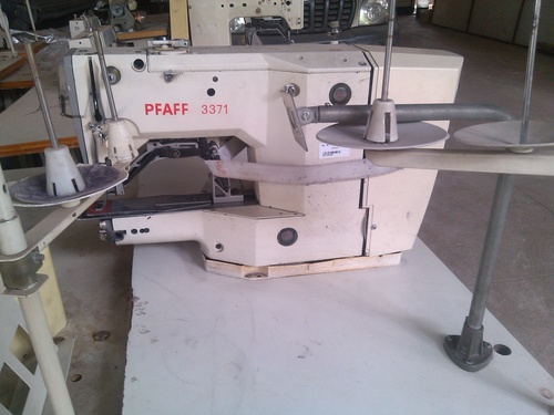Pfaff Brand Bartack Sewing Machine Pfaff Brand Bartack Sewing Machine