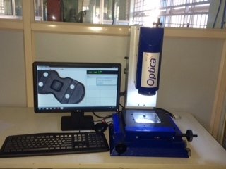 Video Measuring System Video Measuring System