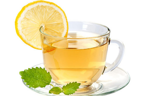 Lemon Green Tea Lemon Green Tea