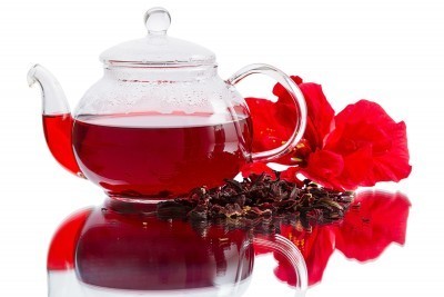 Hibiscus Green Tea Hibiscus Green Tea
