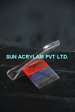 Acrylic Mobile Stand Acrylic Mobile Stand