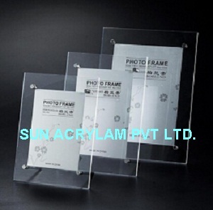 Acrylic Photo Frame Acrylic Photo Frame