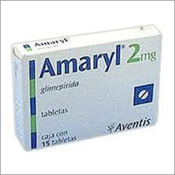 Amaryl Tablet Amaryl Tablet