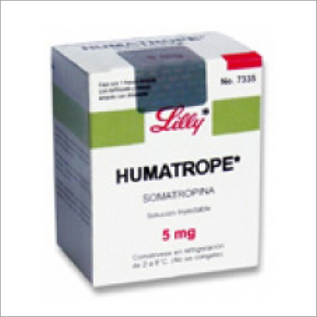 Humatrope Injection Humatrope Injection