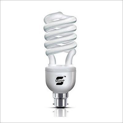 Spiral CFL Light Spiral CFL Light