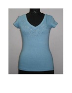 Ladies Top Embroidery Work Ladies Top Embroidery Work
