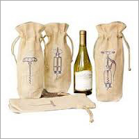 Bottle Jute Bag Bottle Jute Bag