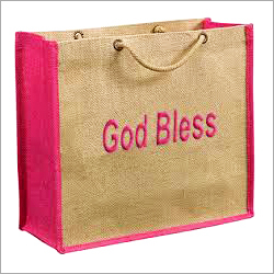 Fancy Printed Jute Bag Fancy Printed Jute Bag