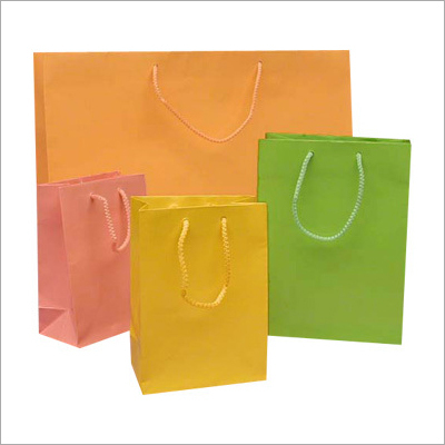 Handmade Paper Bag Handmade Paper Bag