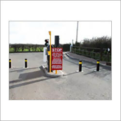 Automatic Bollards Automatic Bollards