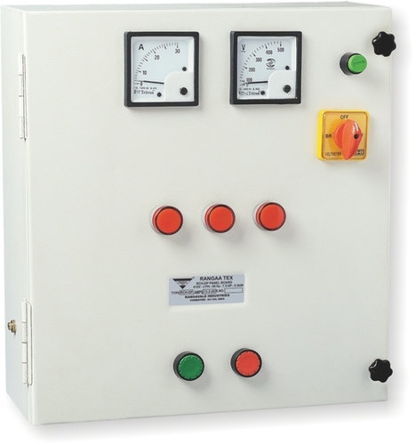 Submersible Pump Control Panel Submersible Pump Control Panel