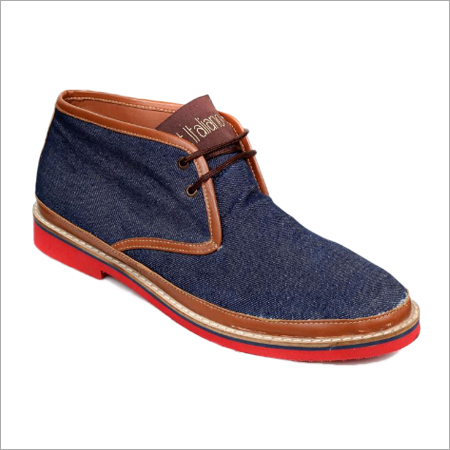 Mens High Ankle Shoe Mens High Ankle Shoe