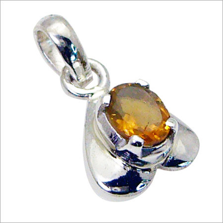 Standard Silver Pendant Standard Silver Pendant