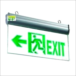 Exit LED Sign Board Exit LED Sign Board
