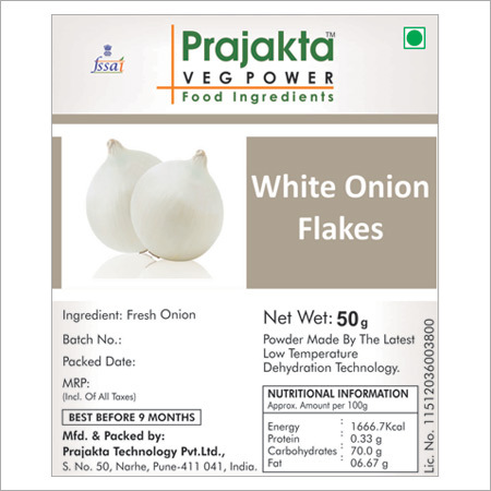 White Onion Flakes White Onion Flakes