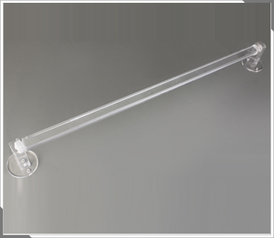 Acrylic Towel Rod Acrylic Towel Rod