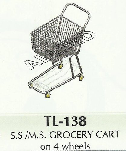 Aluminium Carts And Trolleys Aluminium Carts And Trolleys