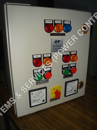 DOL Starter Panel DOL Starter Panel