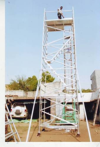 Aluminium Alloy Scaffolding Aluminium Alloy Scaffolding