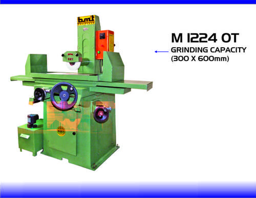 Big Manual Surface Grinder Big Manual Surface Grinder