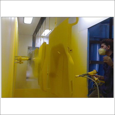 Powder Coating Chambers Powder Coating Chambers