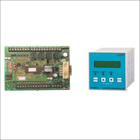 Booster Pump Controller Booster Pump Controller