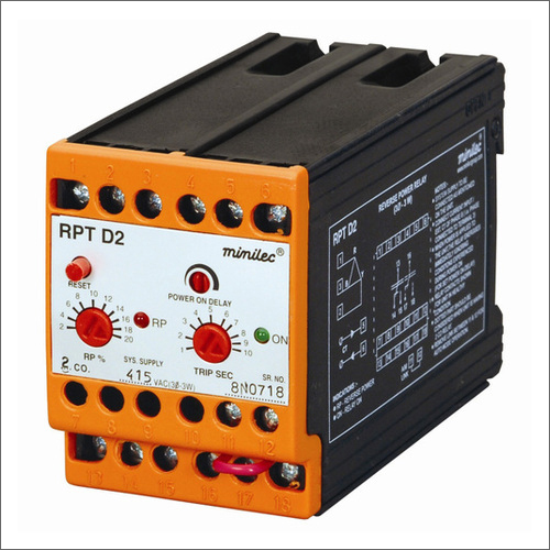 Power Monitoring Relay Power Monitoring Relay