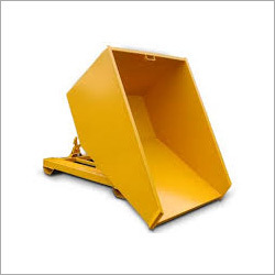 Self Dumping Grab Bucket Self Dumping Grab Bucket