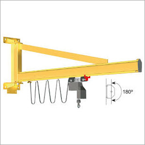 Pillar/Wall Mounted Jib Cranes Pillar/Wall Mounted Jib Cranes