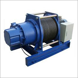 Motorized Winches Motorized Winches