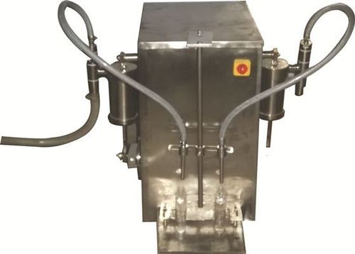 Semi Liquid Bottle Filling Machine Semi Liquid Bottle Filling Machine