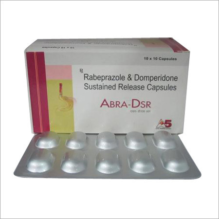 Rabeprazole & Domperidone Capsule Rabeprazole & Domperidone Capsule