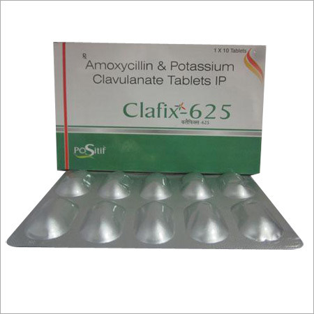 Amoxycillin & Potassium Clavulanate Tablet Amoxycillin & Potassium Clavulanate Tablet