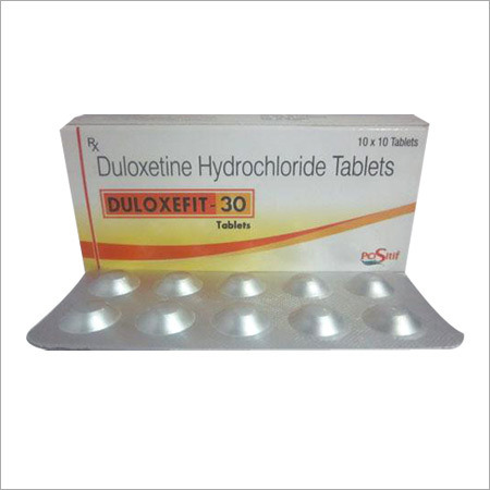 Duloxetine Tablet Duloxetine Tablet