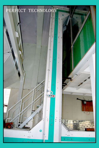 Cleaning Plant Elevator Cleaning Plant Elevator