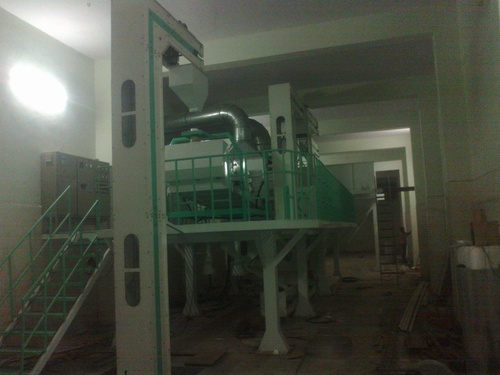 Grain Cleaning Machine Grain Cleaning Machine