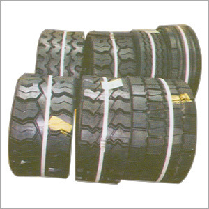 Precured Tread Rubber Precured Tread Rubber