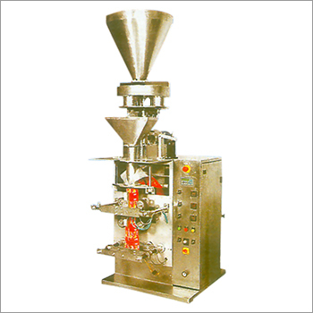 Collar type Vertical Packing Machine Collar type Vertical Packing Machine