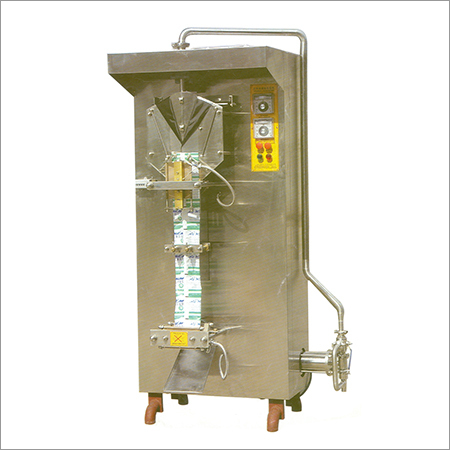 Water Pouch Packing Machine Water Pouch Packing Machine
