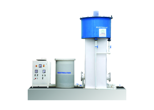 Compact Sewage Treatment Plant Compact Sewage Treatment Plant