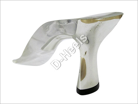Plastic Fancy Heel Plastic Fancy Heel