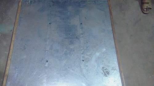 Perforated Sheet Perforated Sheet